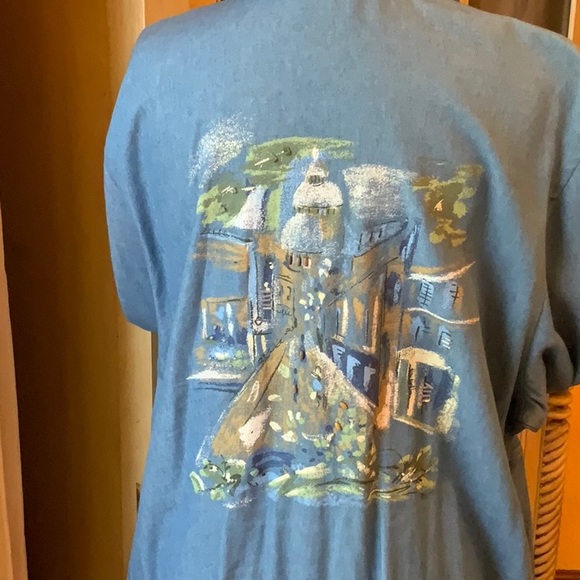 Light denim jacket - Picture 6 of 8